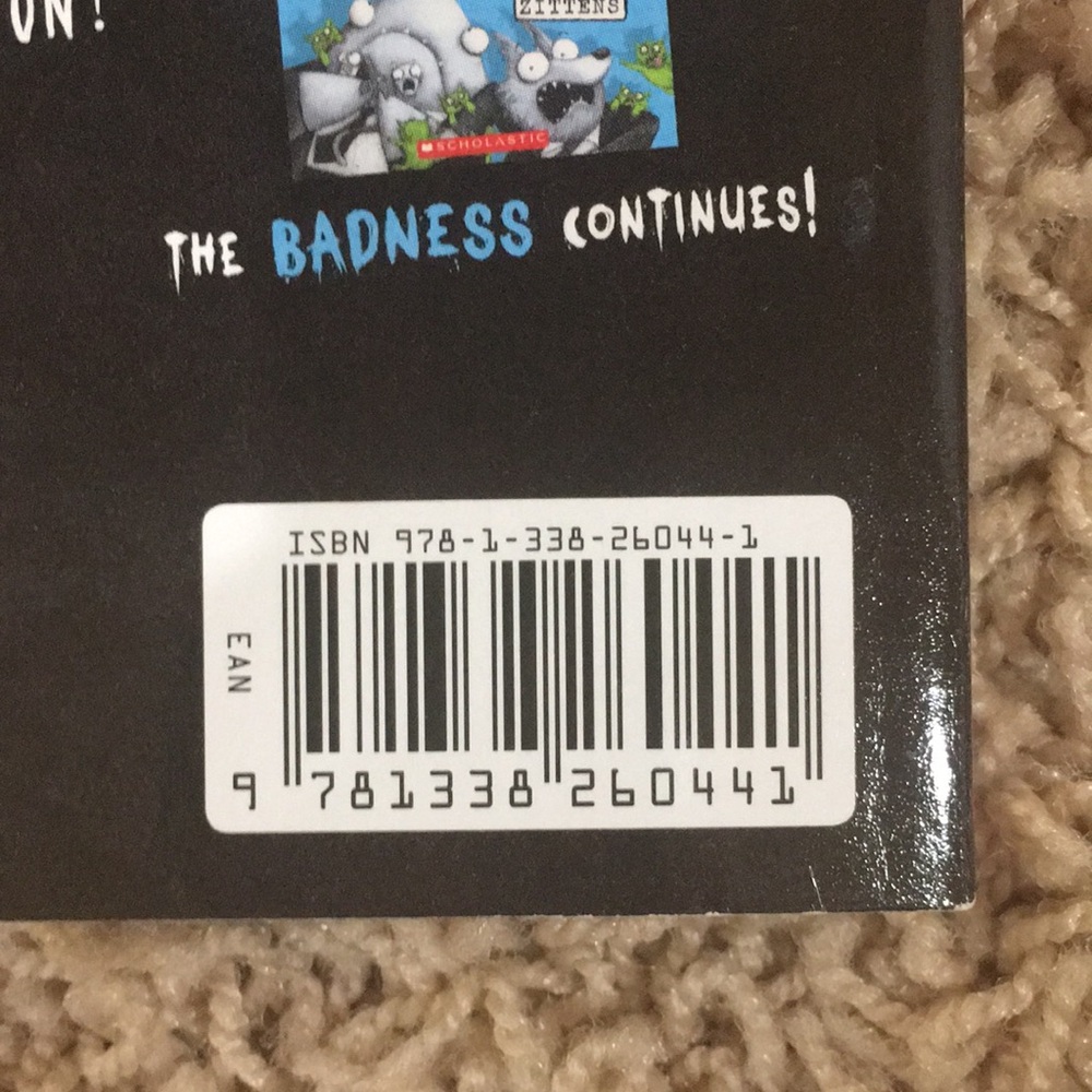 Bad Guys Book Bundle - Picture 6 of 9